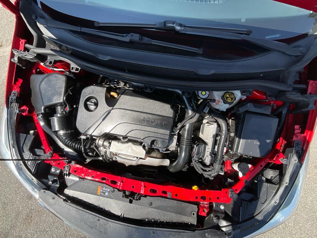 used 2018 Chevrolet Cruze car