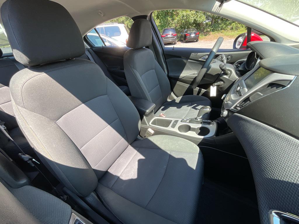 used 2018 Chevrolet Cruze car