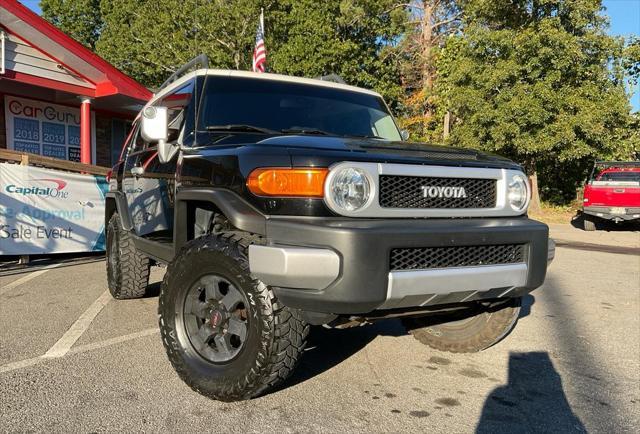 used 2013 Toyota FJ Cruiser car, priced at $27,985