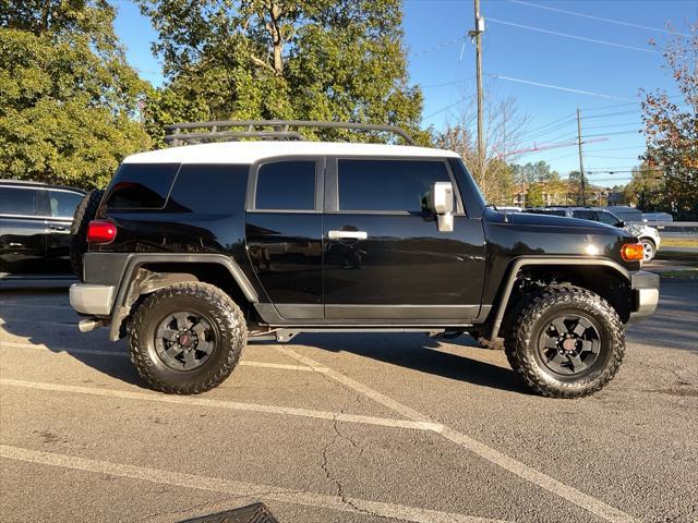 used 2013 Toyota FJ Cruiser car, priced at $27,985