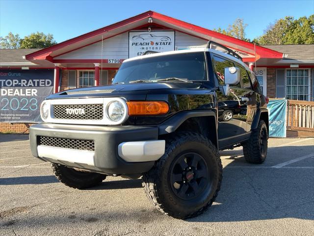 used 2013 Toyota FJ Cruiser car, priced at $27,985