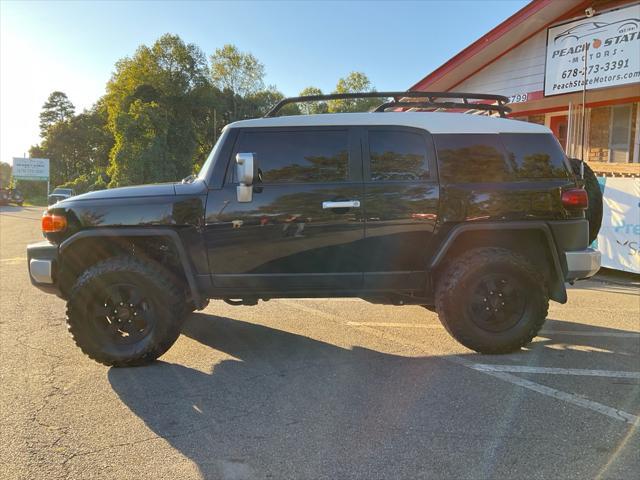 used 2013 Toyota FJ Cruiser car, priced at $27,985