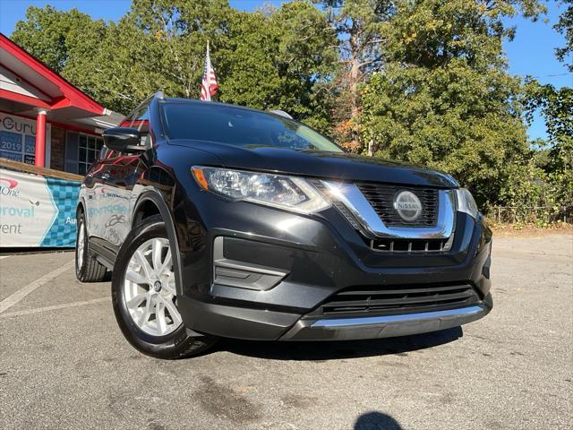 used 2019 Nissan Rogue car, priced at $13,985