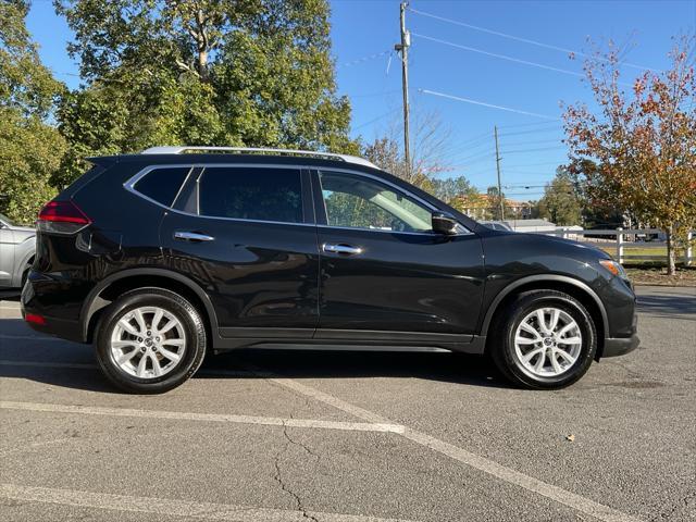 used 2019 Nissan Rogue car, priced at $13,985