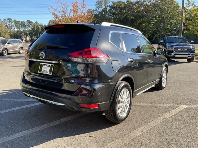 used 2019 Nissan Rogue car, priced at $13,985