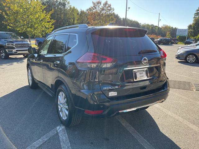 used 2019 Nissan Rogue car, priced at $13,985