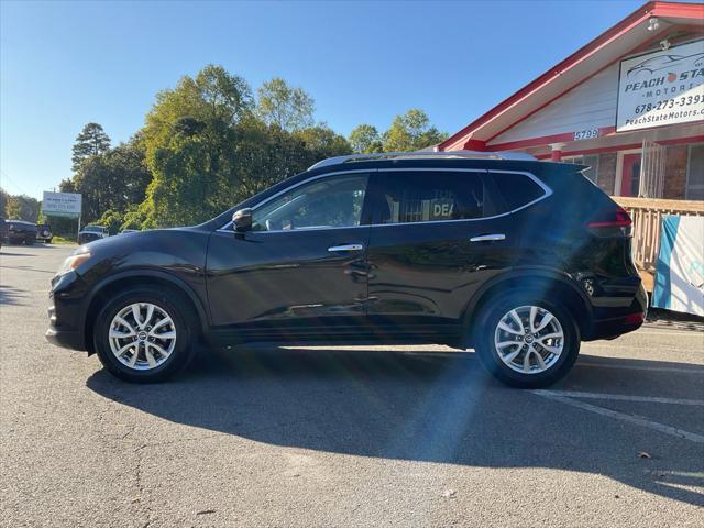 used 2019 Nissan Rogue car, priced at $13,985