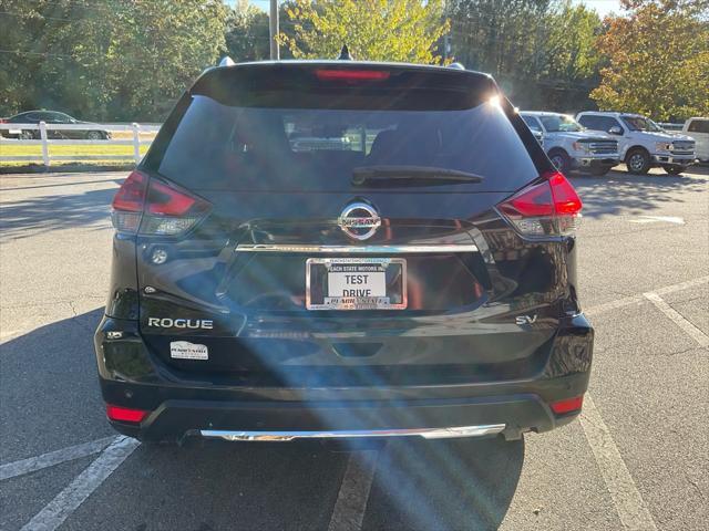 used 2019 Nissan Rogue car, priced at $13,985