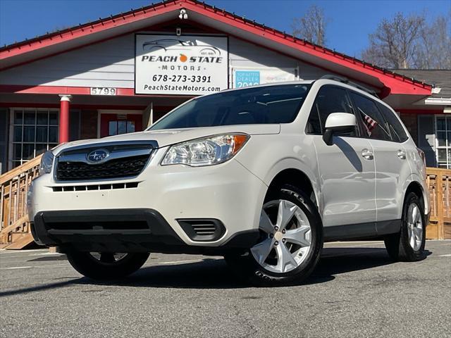 used 2016 Subaru Forester car, priced at $9,985