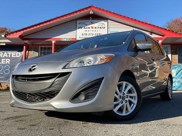 used 2014 Mazda Mazda5 car, priced at $8,985