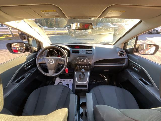 used 2014 Mazda Mazda5 car, priced at $8,985