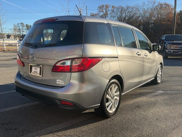 used 2014 Mazda Mazda5 car, priced at $8,985