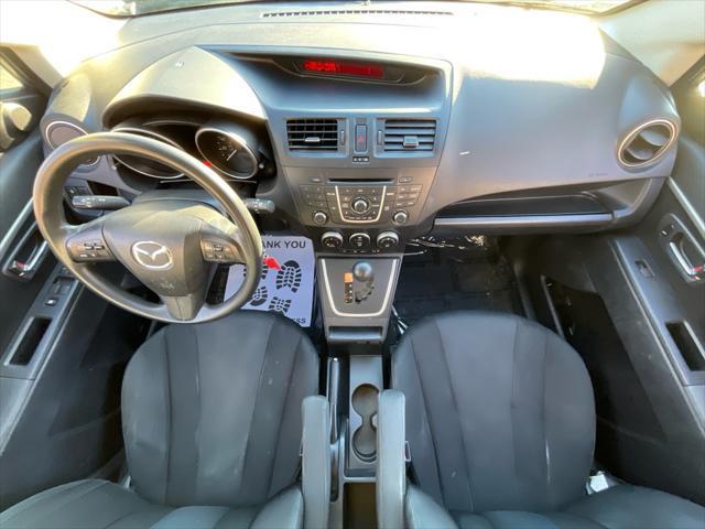 used 2014 Mazda Mazda5 car, priced at $8,985