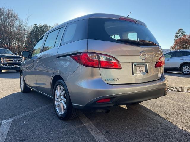 used 2014 Mazda Mazda5 car, priced at $8,985