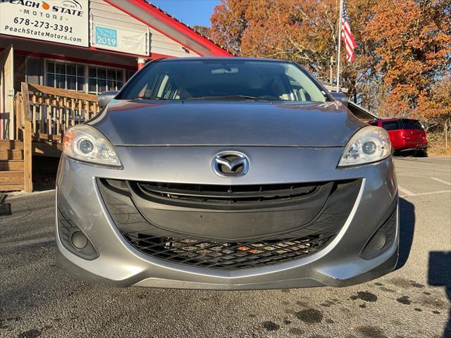 used 2014 Mazda Mazda5 car, priced at $8,985