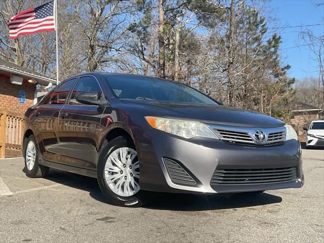 used 2014 Toyota Camry car, priced at $11,485