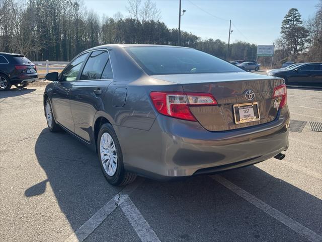 used 2014 Toyota Camry car, priced at $11,485