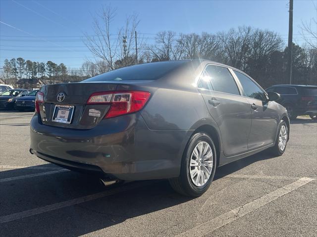 used 2014 Toyota Camry car, priced at $11,485