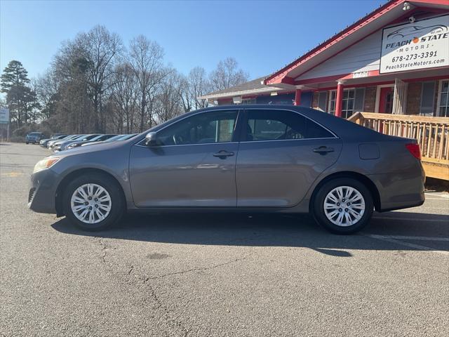 used 2014 Toyota Camry car, priced at $11,485