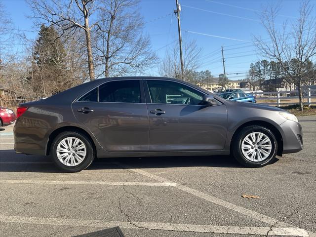 used 2014 Toyota Camry car, priced at $11,485