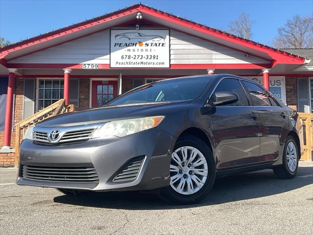 used 2014 Toyota Camry car, priced at $11,485