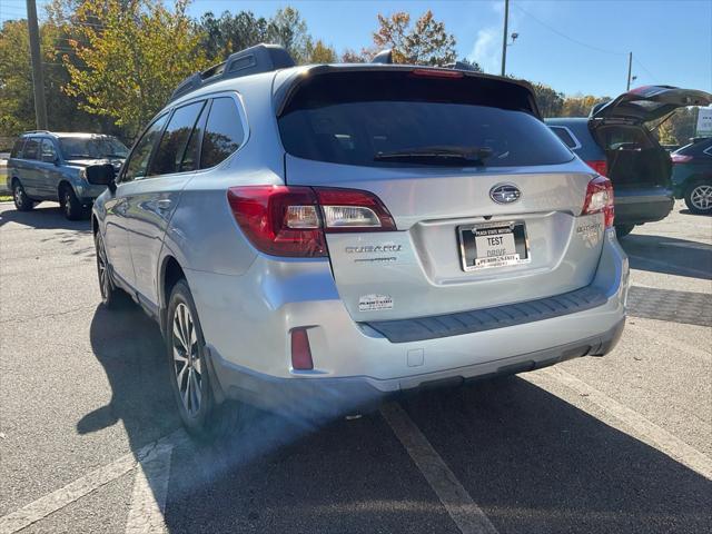 used 2017 Subaru Outback car, priced at $18,485