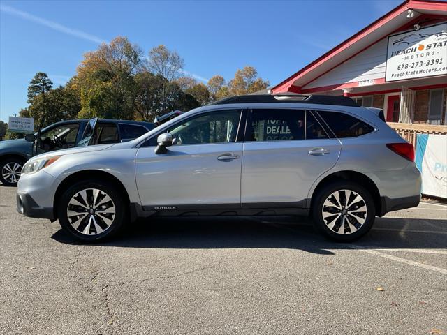 used 2017 Subaru Outback car, priced at $18,485