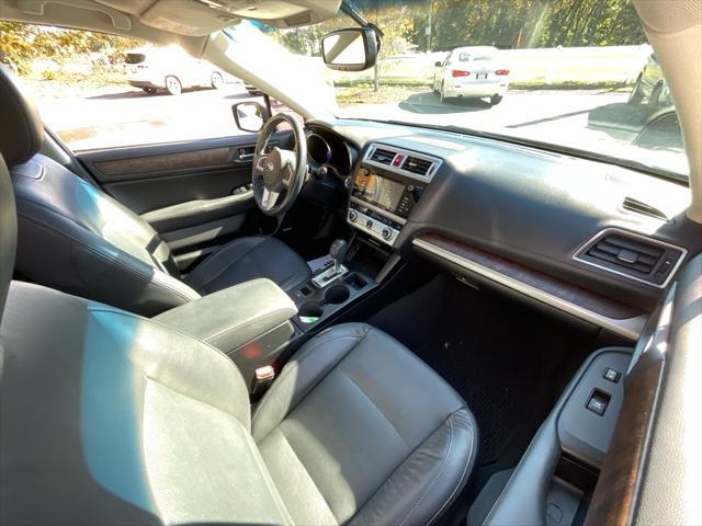 used 2017 Subaru Outback car, priced at $18,485