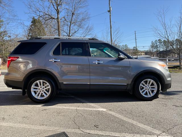 used 2014 Ford Explorer car, priced at $10,985