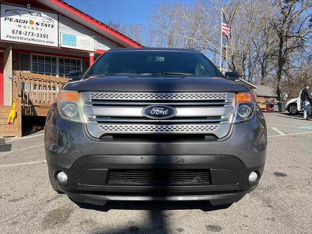 used 2014 Ford Explorer car, priced at $10,985