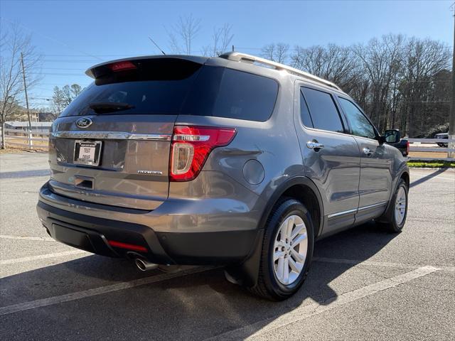 used 2014 Ford Explorer car, priced at $10,985