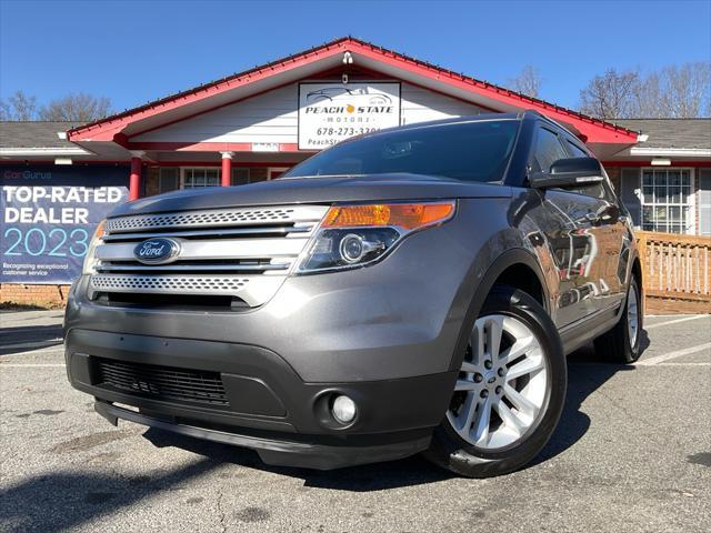 used 2014 Ford Explorer car, priced at $10,985