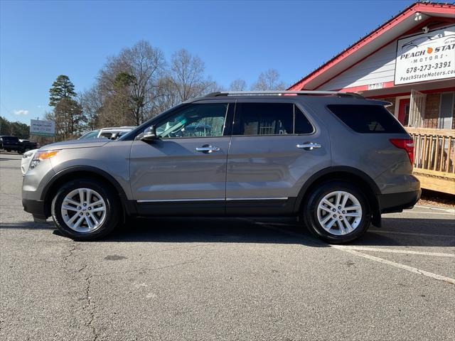 used 2014 Ford Explorer car, priced at $10,985