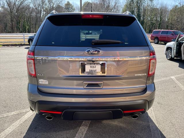 used 2014 Ford Explorer car, priced at $10,985