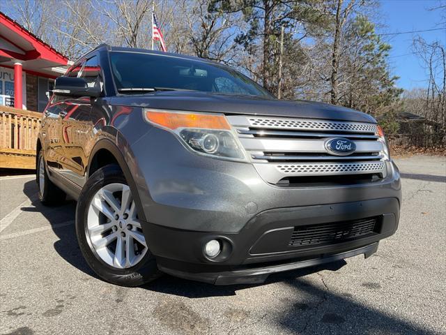 used 2014 Ford Explorer car, priced at $10,985