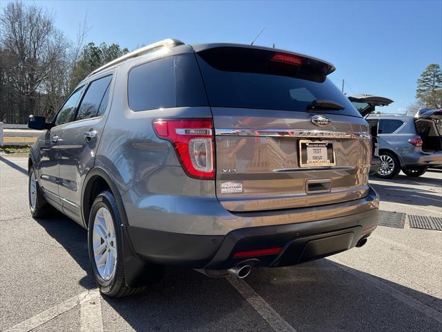 used 2014 Ford Explorer car, priced at $10,985