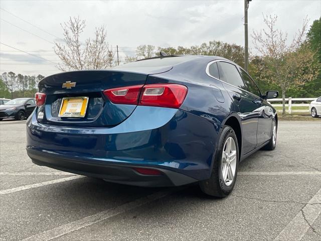 used 2019 Chevrolet Malibu car, priced at $13,485