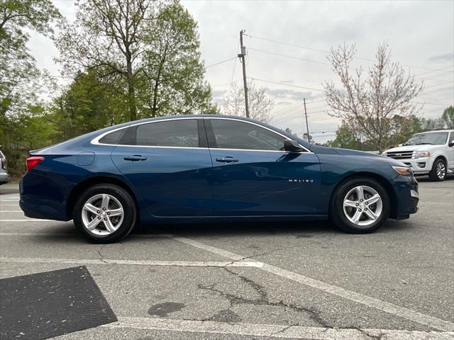 used 2019 Chevrolet Malibu car, priced at $13,485