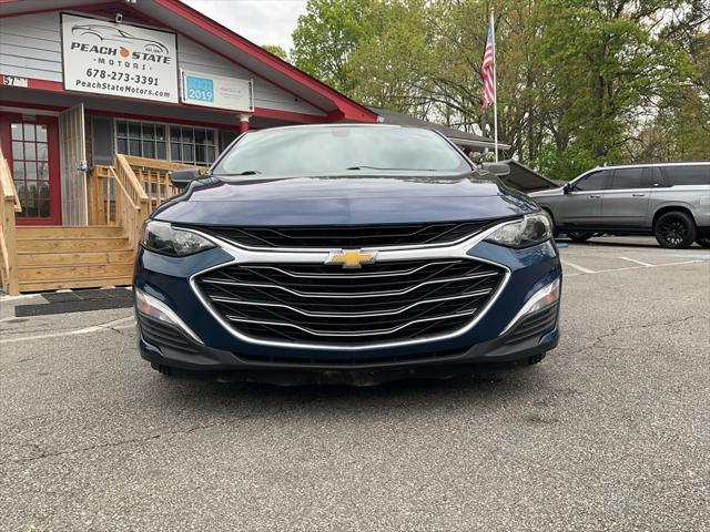 used 2019 Chevrolet Malibu car, priced at $13,485