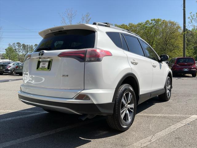 used 2017 Toyota RAV4 car, priced at $15,985