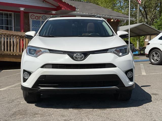 used 2017 Toyota RAV4 car, priced at $15,985