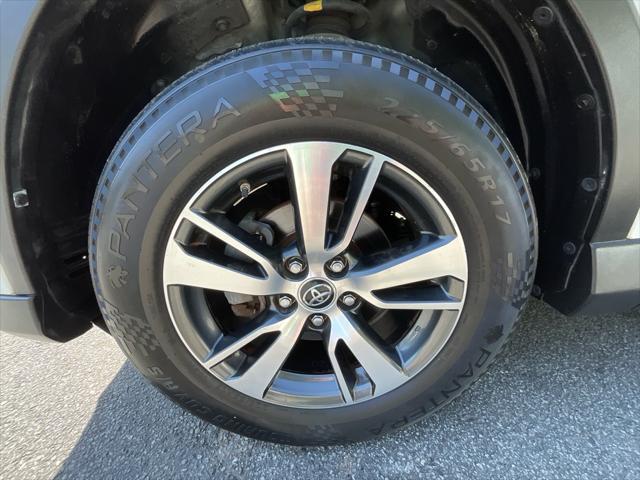 used 2017 Toyota RAV4 car, priced at $15,985