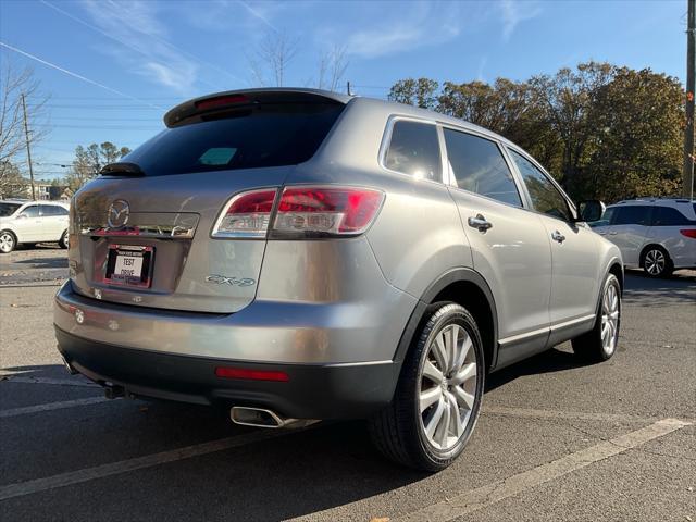 used 2009 Mazda CX-9 car, priced at $4,485