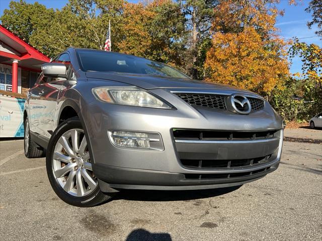 used 2009 Mazda CX-9 car, priced at $4,485