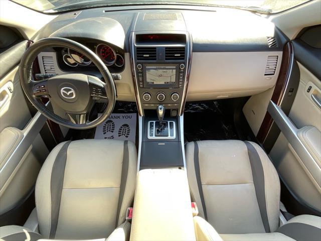 used 2009 Mazda CX-9 car, priced at $4,485