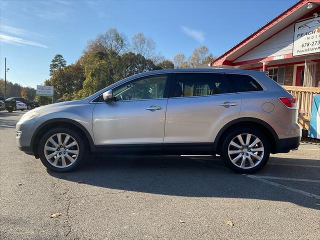 used 2009 Mazda CX-9 car, priced at $4,485