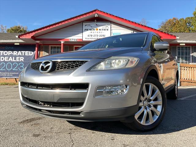 used 2009 Mazda CX-9 car, priced at $4,485