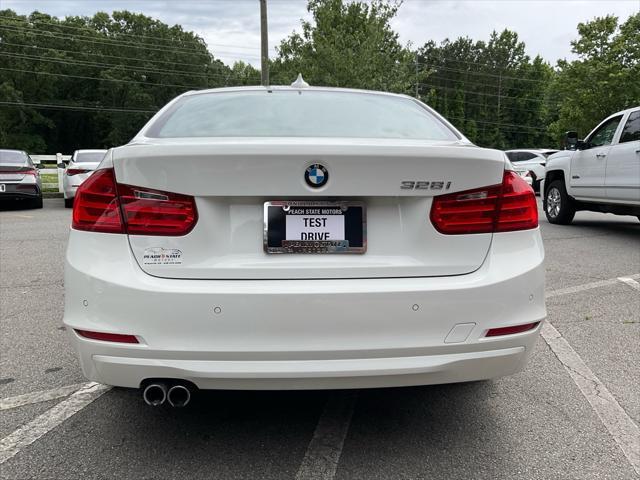 used 2014 BMW 328 car, priced at $9,485