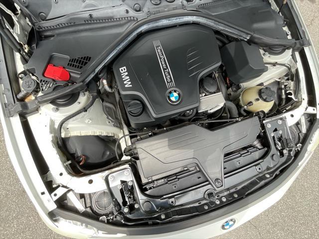 used 2014 BMW 328 car, priced at $9,485