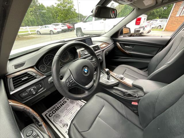 used 2014 BMW 328 car, priced at $9,485